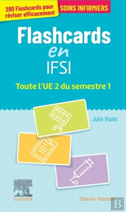Bertrand.pt - Flashcards Ifsi ; Toute L'Ue 2 Du Semestre 1 ; Entraînement Intensif
