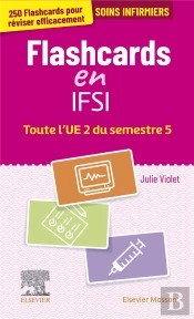 Flashcards Ifsi.  Toute L'Ue 2 Du Semestre 5 - Entrainement Intensif