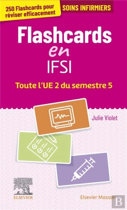 Bertrand.pt - Flashcards Ifsi.  Toute L'Ue 2 Du Semestre 5 - Entrainement Intensif