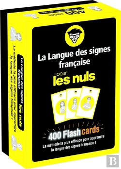 Bertrand.pt - Flashcards Langue Des Signes Pour Les Nuls