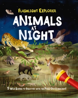 Bertrand.pt - Flashlight Explorer: Animals At Night