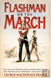 Flashman On The March