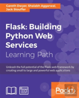 Flask: Building Python Web Services