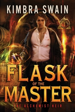 Bertrand.pt - Flask Of The Master: The Alchemist Heir Book 1