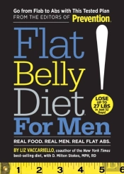 Flat Belly Diet! For Men