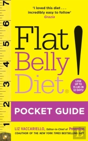 Flat Belly Diet Pocket Guide