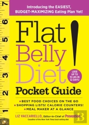 Flat Belly Diet! Pocket Guide
