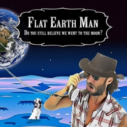 Bertrand.pt - Flat Earth Man - Do You Still Believe We Went To The Moon?