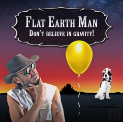Bertrand.pt - Flat Earth Man - Don'T Believe In Gravity!