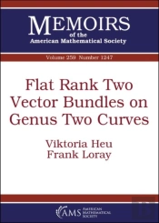 Flat Rank Two Vector Bundles On Genus Two Curves