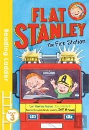 Flat Stanley And The Fire Station