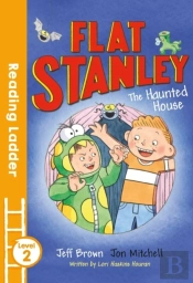 Flat Stanley And The Haunted House