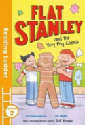 Flat Stanley And The Very Big Cookie