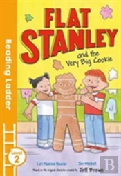 Flat Stanley And The Very Big Cookie
