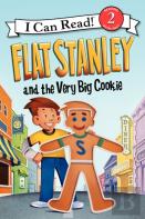 Flat Stanley And The Very Big Cookie