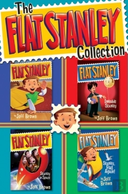 Bertrand.pt - Flat Stanley Collection (Four Complete Books)
