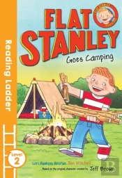 Flat Stanley Goes Camping