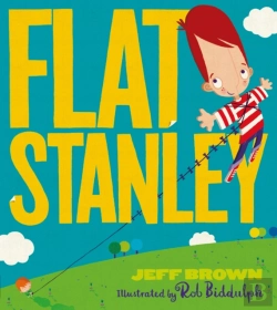 Bertrand.pt - Flat Stanley