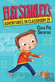 Flat Stanley'S Adventures In Classroom 2e #1: Class Pet Surprise