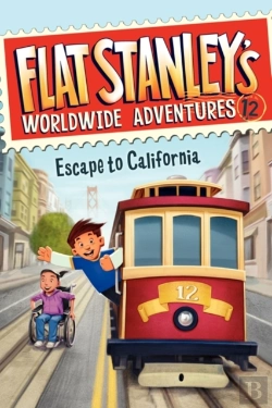 Bertrand.pt - Flat Stanley'S Worldwide Adventures #12: Escape To California