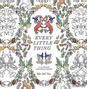Flat Vernacular Coloring Book