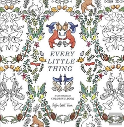 Bertrand.pt - Flat Vernacular Coloring Book