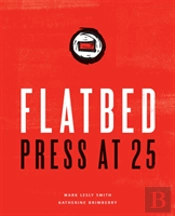 Flatbed Press At 25