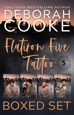 Bertrand.pt - Flatiron Five Tattoo Boxed Set