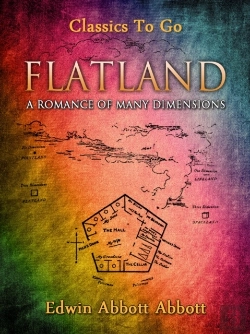 Bertrand.pt - Flatland: A Romance Of Many Dimensions (Illustrated)