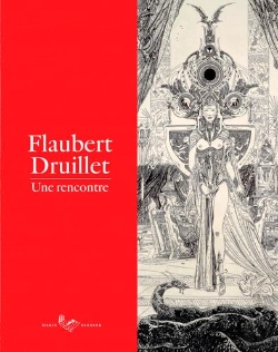 Bertrand.pt - Flaubert Druillet ; Une Rencontre