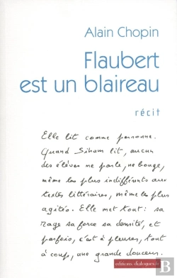 Bertrand.pt - Flaubert Est Un Blaireau