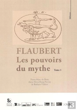 Bertrand.pt - Flaubert Les Pouvoirs Du Mythe T.1