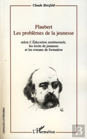 Flaubert Les Problèmes De La Jeunesse ; Selon L'Éducation Sentimentale, Les Écrits De Jeunesse Et Les Romans De Formation