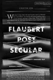 Flaubert Postsecular