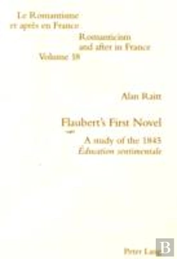 Bertrand.pt - Flaubertâ€™S First Novel