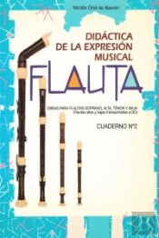 Flauta Didáctica De La Expresión Musical (Cuaderno Nº 2)