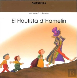 Bertrand.pt - Flautista D'Hamelin, El