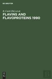 Flavins And Flavoproteins 1990