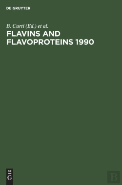Bertrand.pt - Flavins And Flavoproteins 1990