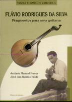 Flávio Rodrigues da Silva (Fragmentos para uma Guitarra)
