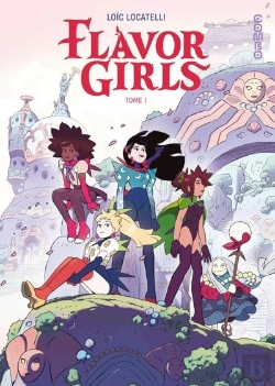 Bertrand.pt - Flavor Girls Tome 1