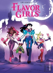 Flavor Girls Tome 2