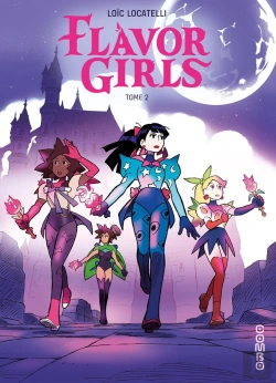 Bertrand.pt - Flavor Girls Tome 2