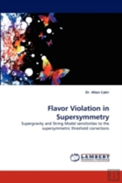 Bertrand.pt - Flavor Violation In Supersymmetry