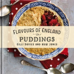 Bertrand.pt - Flavours Of England: Puddings