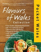 Flavours Of Wales Pocket Guides Pack