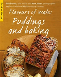 Bertrand.pt - Flavours Of Wales: Puddings And Baking