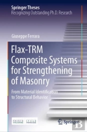 Flax-Trm Composite Systems For Strengthening Of Masonry