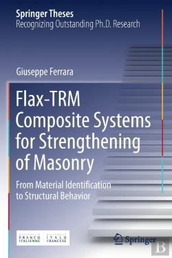 Bertrand.pt - Flax-Trm Composite Systems For Strengthening Of Masonry