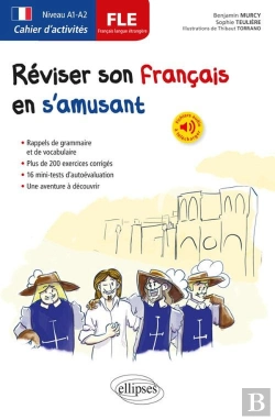 Bertrand.pt - Fle ; A1-B2 ; Réviser Son Français En S'Amusant